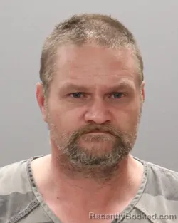 Mugshot of CORY DRU ANDERSON