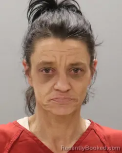 Mugshot of BARBARA MICHELLE HYATT