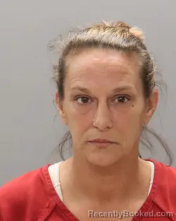 Mugshot of COURTNEY ANNE MULLINS