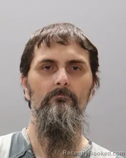 Mugshot of CHRISTOPHER MICHAEL LYLE booked in Knox County, Tennessee on May 8, 2026