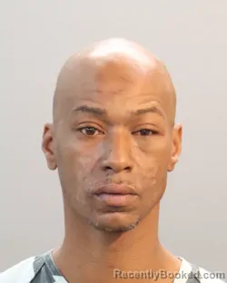 Mugshot of ANTONIO THORNTON