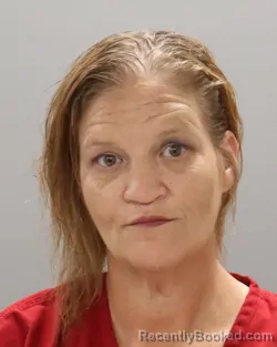 Mugshot of NICOLE MARIE ENGLAND