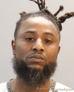 Mugshot of DAWAN JERMAINE WOODLEY