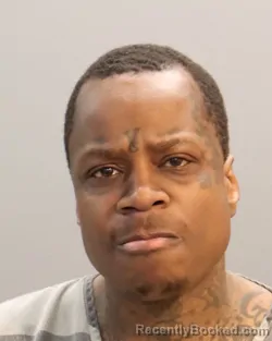 Mugshot of LARRY MARQUIS WINTON