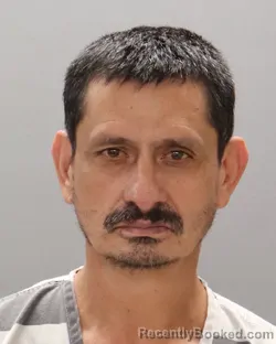 Mugshot of BENITO FLORES OLIVARES booked in Knox County, Tennessee on July 1, 2026