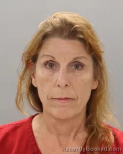 Mugshot of KAREN SUE LAMBETH booked in Knox County, Tennessee on April 29, 2026
