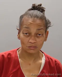 Booking photo from Knox County, Tennessee