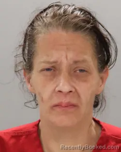 Mugshot of JESSICA LYNN CHAVIS