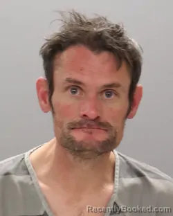 Mugshot of WILLIAM DAVID BOWERS