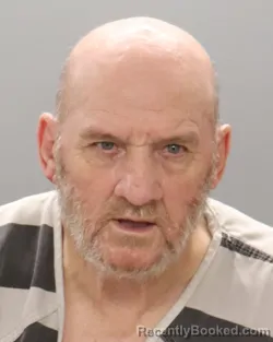 Mugshot of DAVID LEE YODER