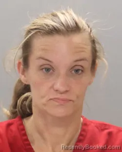 Mugshot of LEANNA DENNEE HANCOCK booked in Knox County, Tennessee on July 10, 2026