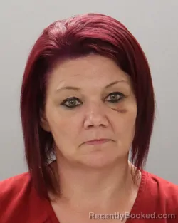 Mugshot of BOBBIE JOANNE HACKLER booked in Knox County, Tennessee on May 7, 2026