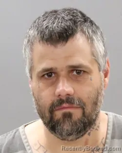 Mugshot of ERIC DALE NEWMAN