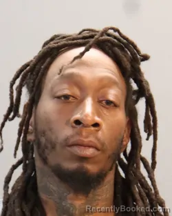 Mugshot of KASHIF RASHAWN WARREN