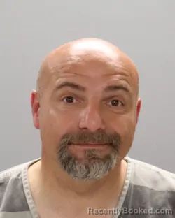 Mugshot of RYAN ALVIN GENTRY