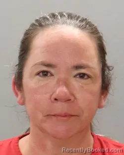 Mugshot of JACQUELINE NICOLE COPLEY booked in Knox County, Tennessee on June 15, 2026