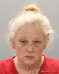 Mugshot of LORINDA JANE LINDEN