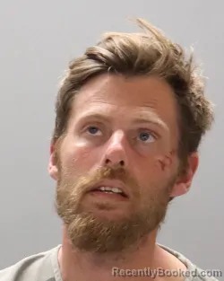 Mugshot of JESSE ALBERT WEBB