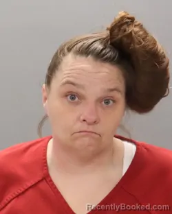 Mugshot of TASHA N CORN