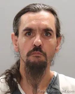 Mugshot of Anthony David Gray booked in Knox County, Tennessee on September 10, 2026
