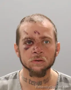 Mugshot of GARY CURTIS COMBS