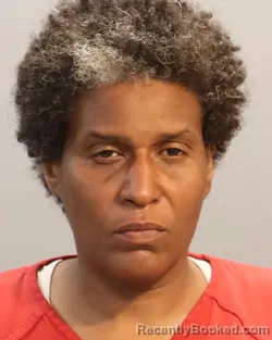 Mugshot of MICHELLE ANN MARTIN