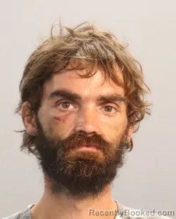 Mugshot of Wesley Glenn Roach booked in Knox County, Tennessee on September 7, 2026