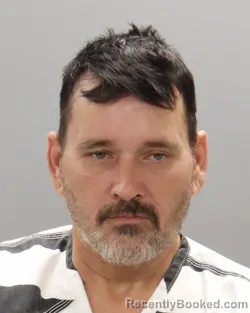 Mugshot of CHRISTOPHER GENE BRANUM