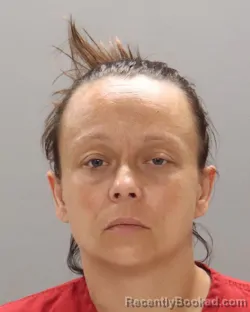 Mugshot of HEATHER RENEE KEYLON booked in Knox County, Tennessee on June 25, 2026