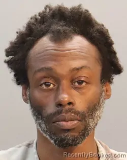 Mugshot of MIKAEL ANTHONY MERCHANT