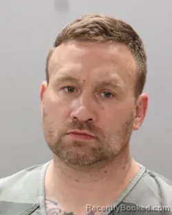 Mugshot of THOMAS RYAN RUDDER