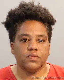 Mugshot of NICHOLE MICHELLE HARSHAW