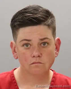 Mugshot of HEATHER MARIE BARYO booked in Knox County, Tennessee on May 15, 2026