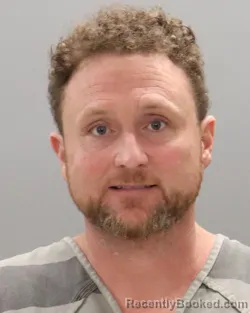 Mugshot of RYAN CHRISTIAN JUSTICE