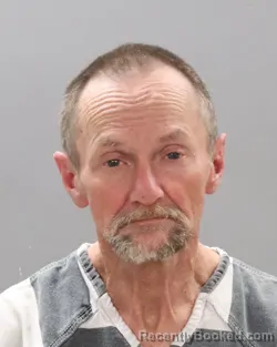 Mugshot of JOHNNY FRANK CARGILE