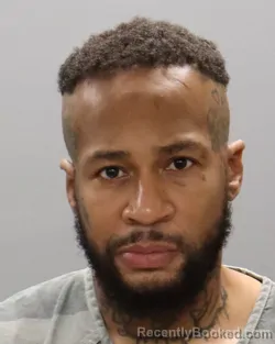 Mugshot of MARLON JEWELL MAXWELL