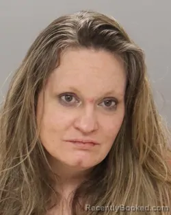 Mugshot of KELLI LEANN SHOOPMAN