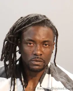 Mugshot of SHAWN DEWAYNE GARY