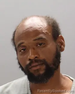 Mugshot of ANTONIO ELMORE CARTER booked in Knox County, Tennessee on June 26, 2026
