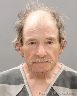 Mugshot of RAYMOND RONALD SOUTHERLAND booked in Knox County, Tennessee on May 7, 2026