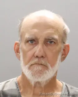 Mugshot of RICHARD TODD CLINE booked in Knox County, Tennessee on May 9, 2026