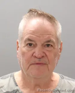 Mugshot of Robert E Mclemore