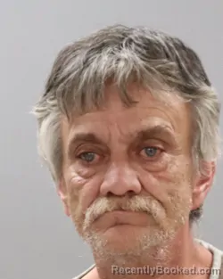 Mugshot of JEFFREY ALLEN MCGILL