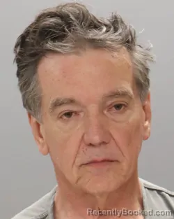 Mugshot of JOHN WAYNE PUCKETT