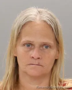 Mugshot of REBECCA ANN RICHARDS