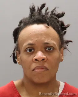 Mugshot of TYMIRA J TERRELL