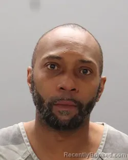 Mugshot of DARNELL RAMIEZ HOUSTON