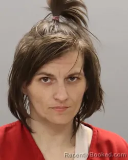 Booking photo from Knox County, Tennessee