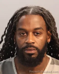 Mugshot of GJUAN MARQUIS WILLIAMS booked in Knox County, Tennessee on June 26, 2026