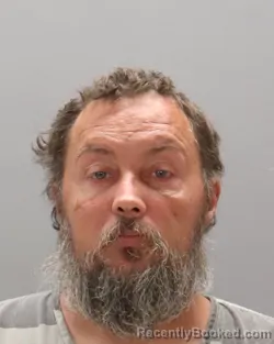 Mugshot of VERNON RAY SAVAGE